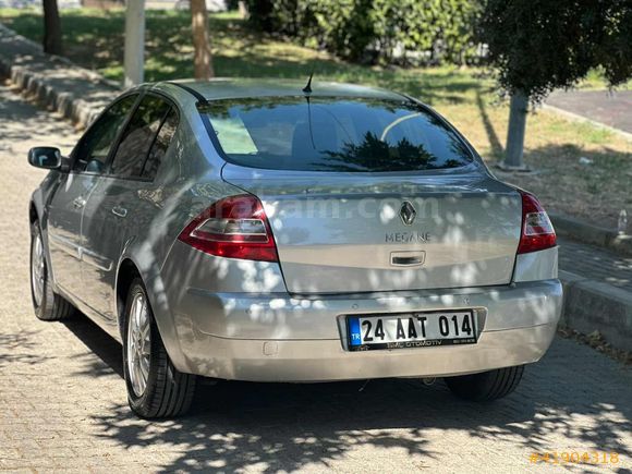 2009 RENAULT MEGANE 1,6 16V EXPRESSİON 110HP 201,000KM