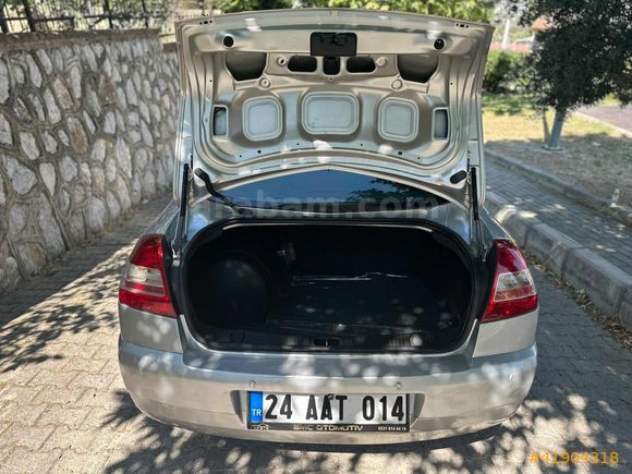 2009 RENAULT MEGANE 1,6 16V EXPRESSİON 110HP 201,000KM