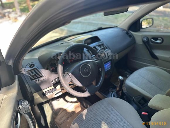 2009 RENAULT MEGANE 1,6 16V EXPRESSİON 110HP 201,000KM