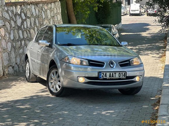 2009 RENAULT MEGANE 1,6 16V EXPRESSİON 110HP 201,000KM