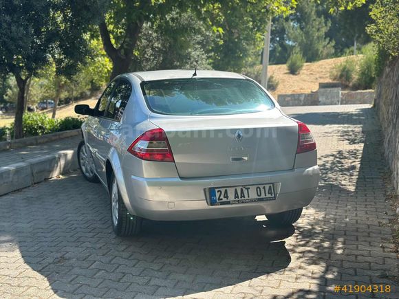 2009 RENAULT MEGANE 1,6 16V EXPRESSİON 110HP 201,000KM