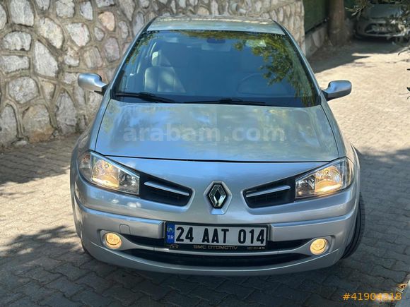 2009 RENAULT MEGANE 1,6 16V EXPRESSİON 110HP 201,000KM