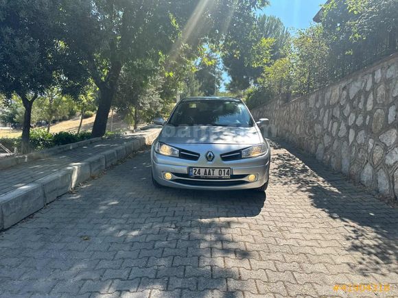 2009 RENAULT MEGANE 1,6 16V EXPRESSİON 110HP 201,000KM