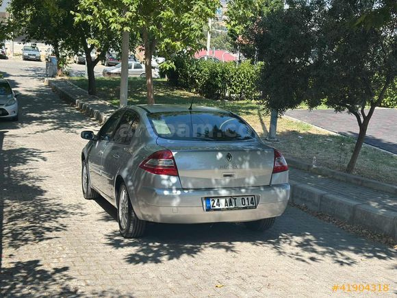 2009 RENAULT MEGANE 1,6 16V EXPRESSİON 110HP 201,000KM