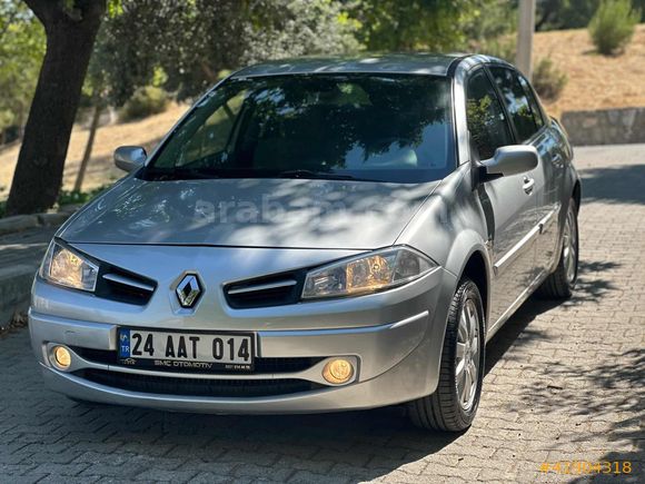 2009 RENAULT MEGANE 1,6 16V EXPRESSİON 110HP 201,000KM