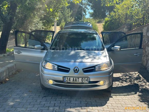 2009 RENAULT MEGANE 1,6 16V EXPRESSİON 110HP 201,000KM