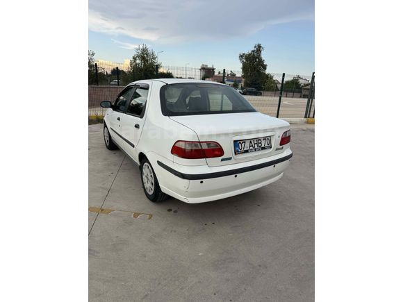 Sahibinden Fiat Albea 1.2 EL 2003 Model 