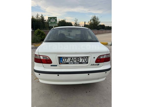 Sahibinden Fiat Albea 1.2 EL 2003 Model 