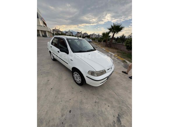 Sahibinden Fiat Albea 1.2 EL 2003 Model 
