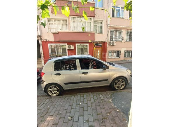 Sahibinden Hyundai Getz 1.4 DOHC Start 2010 Model