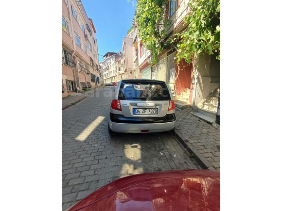 Sahibinden Hyundai Getz 1.4 DOHC Start 2010 Model