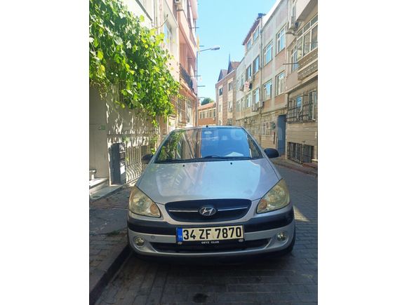 Sahibinden Hyundai Getz 1.4 DOHC Start 2010 Model