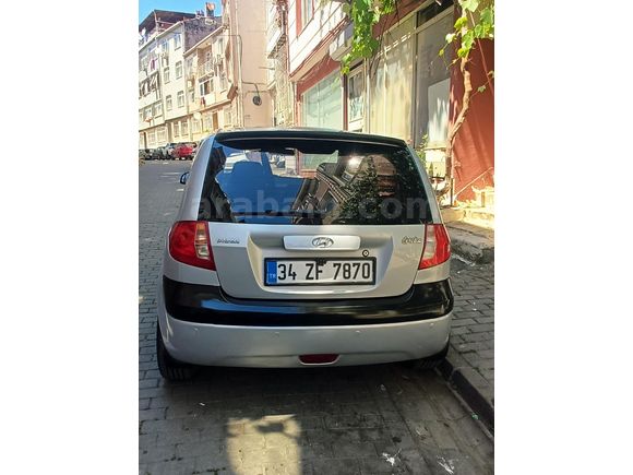 Sahibinden Hyundai Getz 1.4 DOHC Start 2010 Model