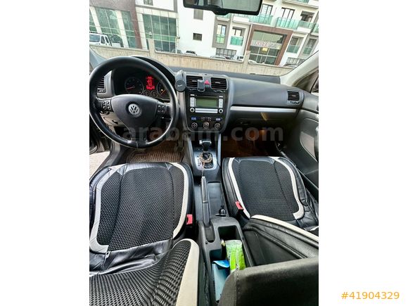 PALACE'DAN 2007 JETTA COMFORTLİNE OTOMATİK