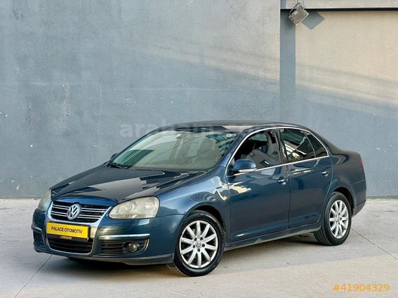 PALACE'DAN 2007 JETTA COMFORTLİNE OTOMATİK