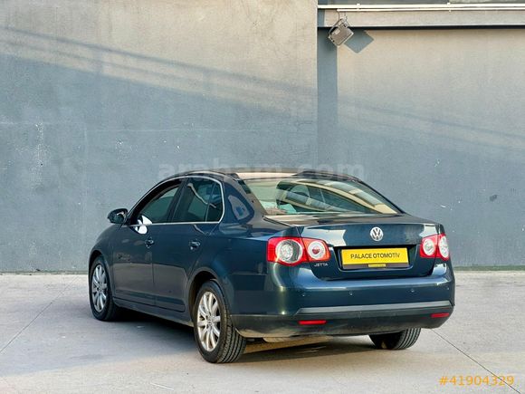 PALACE'DAN 2007 JETTA COMFORTLİNE OTOMATİK
