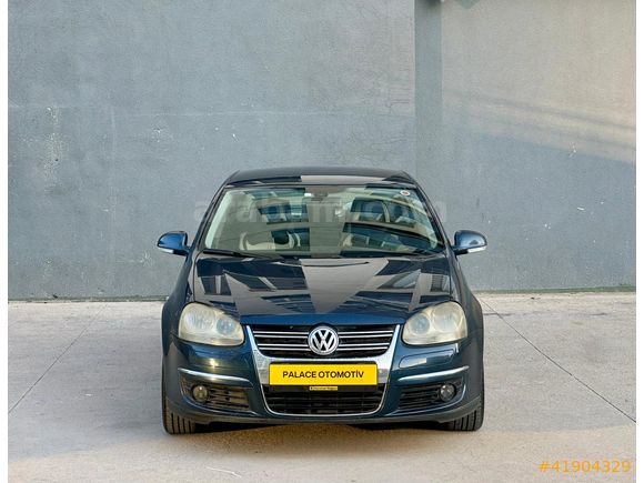 PALACE'DAN 2007 JETTA COMFORTLİNE OTOMATİK