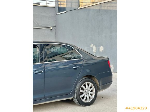 PALACE'DAN 2007 JETTA COMFORTLİNE OTOMATİK
