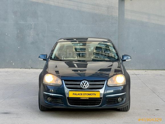 PALACE'DAN 2007 JETTA COMFORTLİNE OTOMATİK