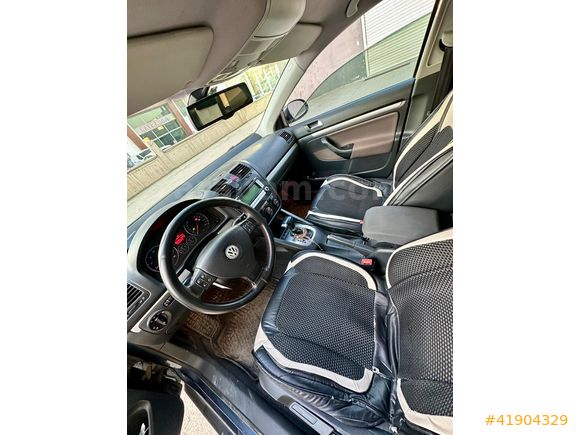 PALACE'DAN 2007 JETTA COMFORTLİNE OTOMATİK
