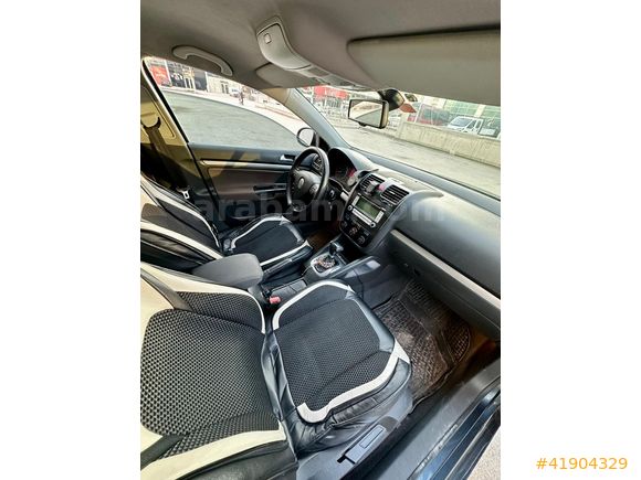 PALACE'DAN 2007 JETTA COMFORTLİNE OTOMATİK
