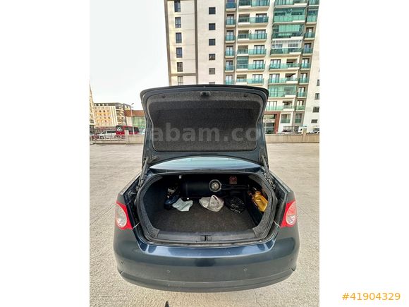 PALACE'DAN 2007 JETTA COMFORTLİNE OTOMATİK