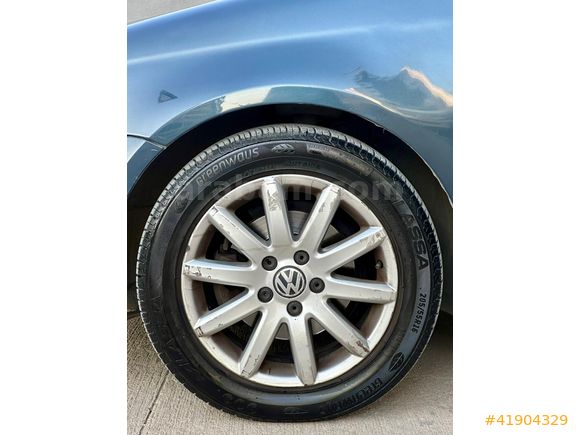 PALACE'DAN 2007 JETTA COMFORTLİNE OTOMATİK