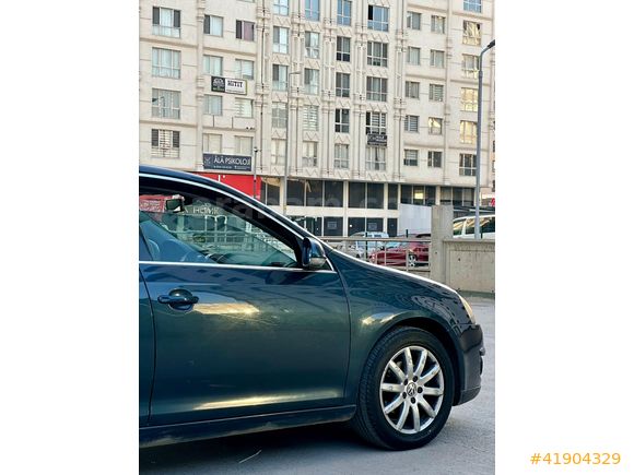 PALACE'DAN 2007 JETTA COMFORTLİNE OTOMATİK