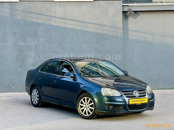 PALACE'DAN 2007 JETTA COMFORTLİNE OTOMATİK