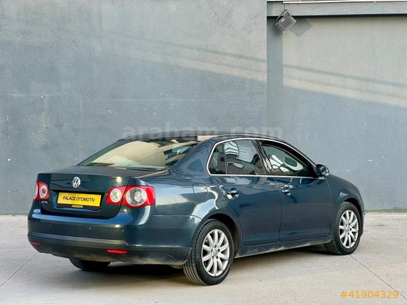 PALACE'DAN 2007 JETTA COMFORTLİNE OTOMATİK