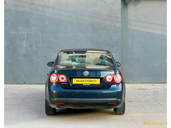 PALACE'DAN 2007 JETTA COMFORTLİNE OTOMATİK