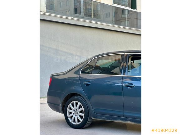 PALACE'DAN 2007 JETTA COMFORTLİNE OTOMATİK