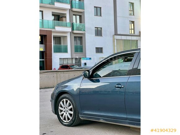 PALACE'DAN 2007 JETTA COMFORTLİNE OTOMATİK