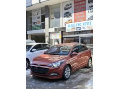 Sahibinden Hyundai i20 1.2 MPI Jump 2016 Model  210.000 km Turuncu