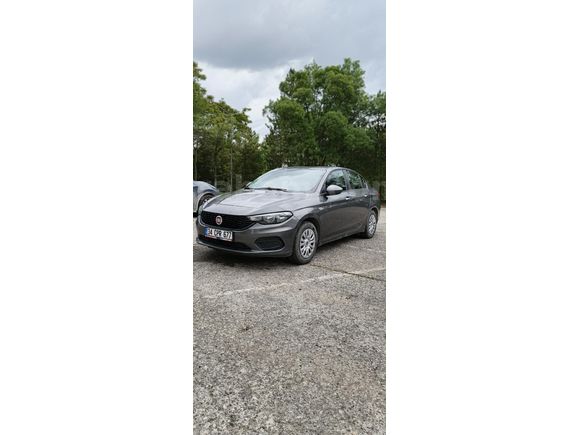 Sahibinden Fiat Egea 1.4 Fire Easy  Benzin/Lpg  2020 Modeli