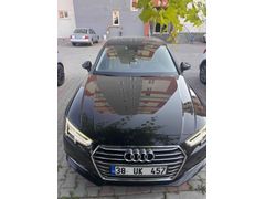 Sahibinden 2019 trafiğe çıkışlı 2018 Model  Düşük km Audi A4 Sedan 1.4 TFSI Design 