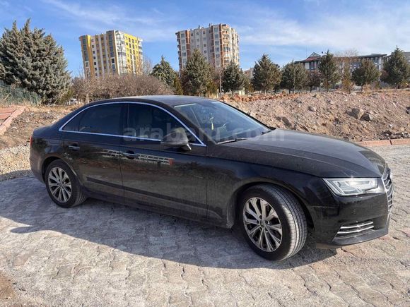 Sahibinden 2019 trafiğe çıkışlı 2018 Model  Düşük km Audi A4 Sedan 1.4 TFSI Design 