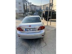 Sahibinden Toyota Corolla 1.6 Comfort 2008 Model  250.000 km Gri
