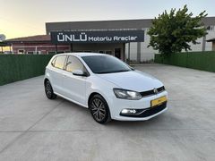 2016 Volkswagen Polo 1.2 TSI Allstar DSG Hatasız K. KART TAKSİT