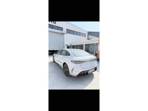 Sıfır gibi. 5700km de Hatasız BYD Seal Design 