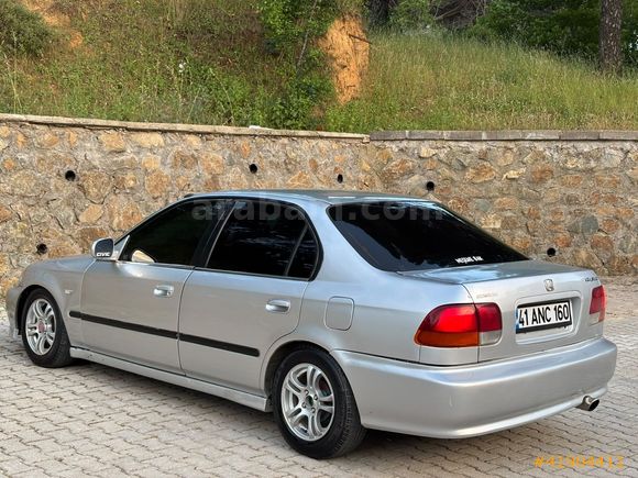 1.6 MANUEL GÜVENLİK PAKET 99 MODEL MAKYAJLI