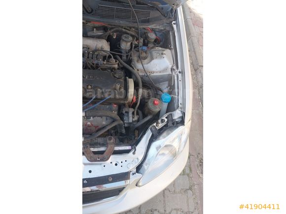 1.6 MANUEL GÜVENLİK PAKET 99 MODEL MAKYAJLI