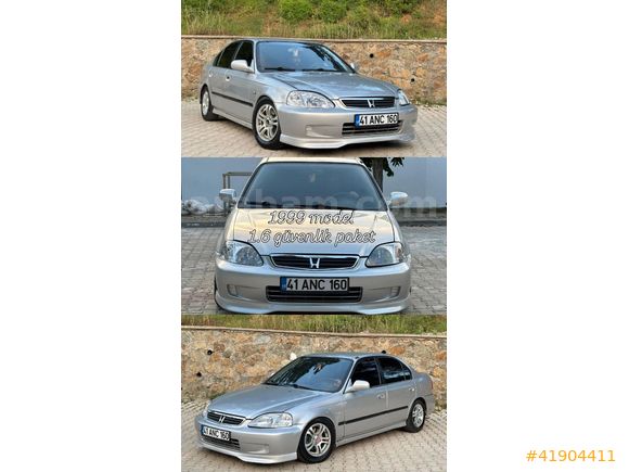 1.6 MANUEL GÜVENLİK PAKET 99 MODEL MAKYAJLI
