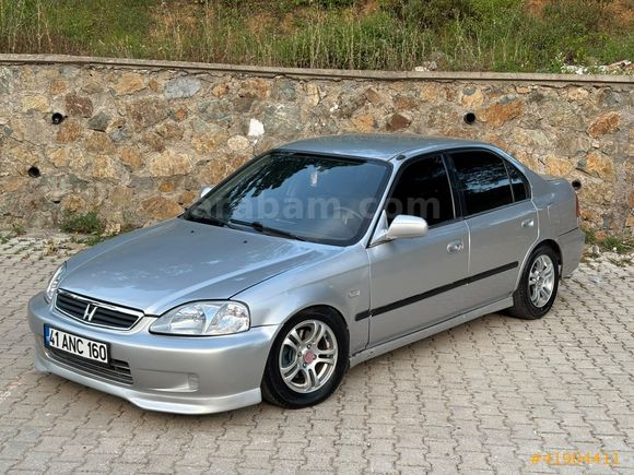 1.6 MANUEL GÜVENLİK PAKET 99 MODEL MAKYAJLI