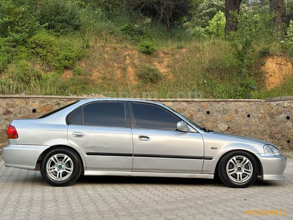 1.6 MANUEL GÜVENLİK PAKET 99 MODEL MAKYAJLI