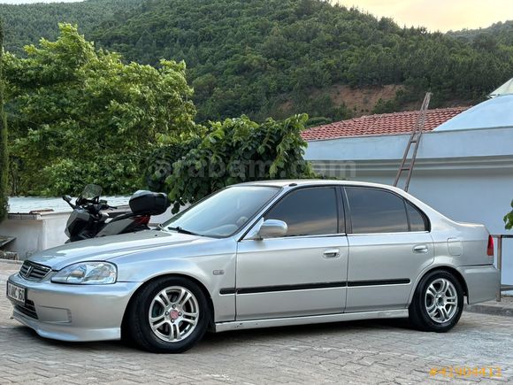 1.6 MANUEL GÜVENLİK PAKET 99 MODEL MAKYAJLI
