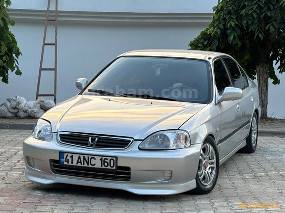 1.6 MANUEL GÜVENLİK PAKET 99 MODEL MAKYAJLI