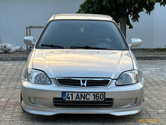 1.6 MANUEL GÜVENLİK PAKET 99 MODEL MAKYAJLI