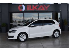 İLKAY'DAN 2012 VW. POLO 1.6 TDİ 90 BG 137,000 KM'DE COMFORTLİNE