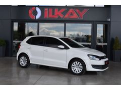 İLKAY'DAN 2012 VW. POLO 1.6 TDİ 90 BG 137,000 KM'DE COMFORTLİNE